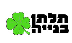 תלתן בנייה לוגו תלתן בנייה לוגו